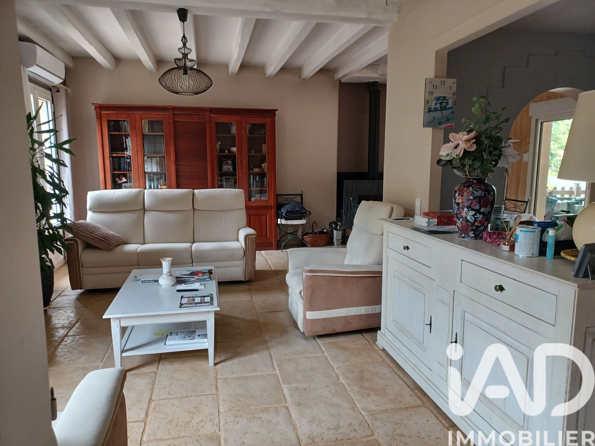Maison à vendre, 180m², Saint-Crépin-et-Carlucet