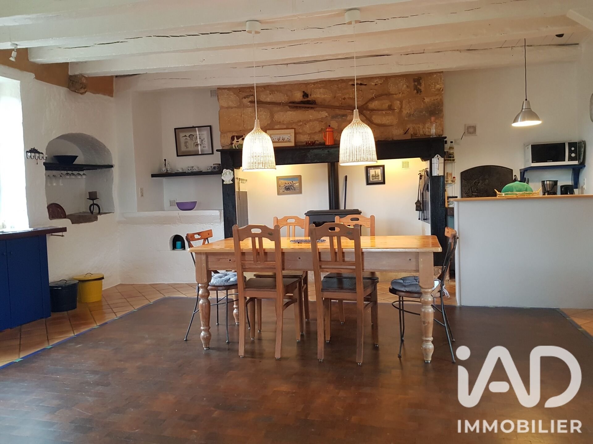 Maison à vendre, 120m², Milhac