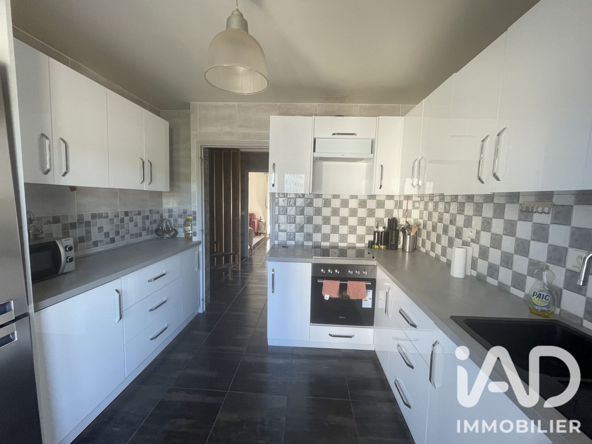 Appartement à vendre, 121m², La Ricamarie
