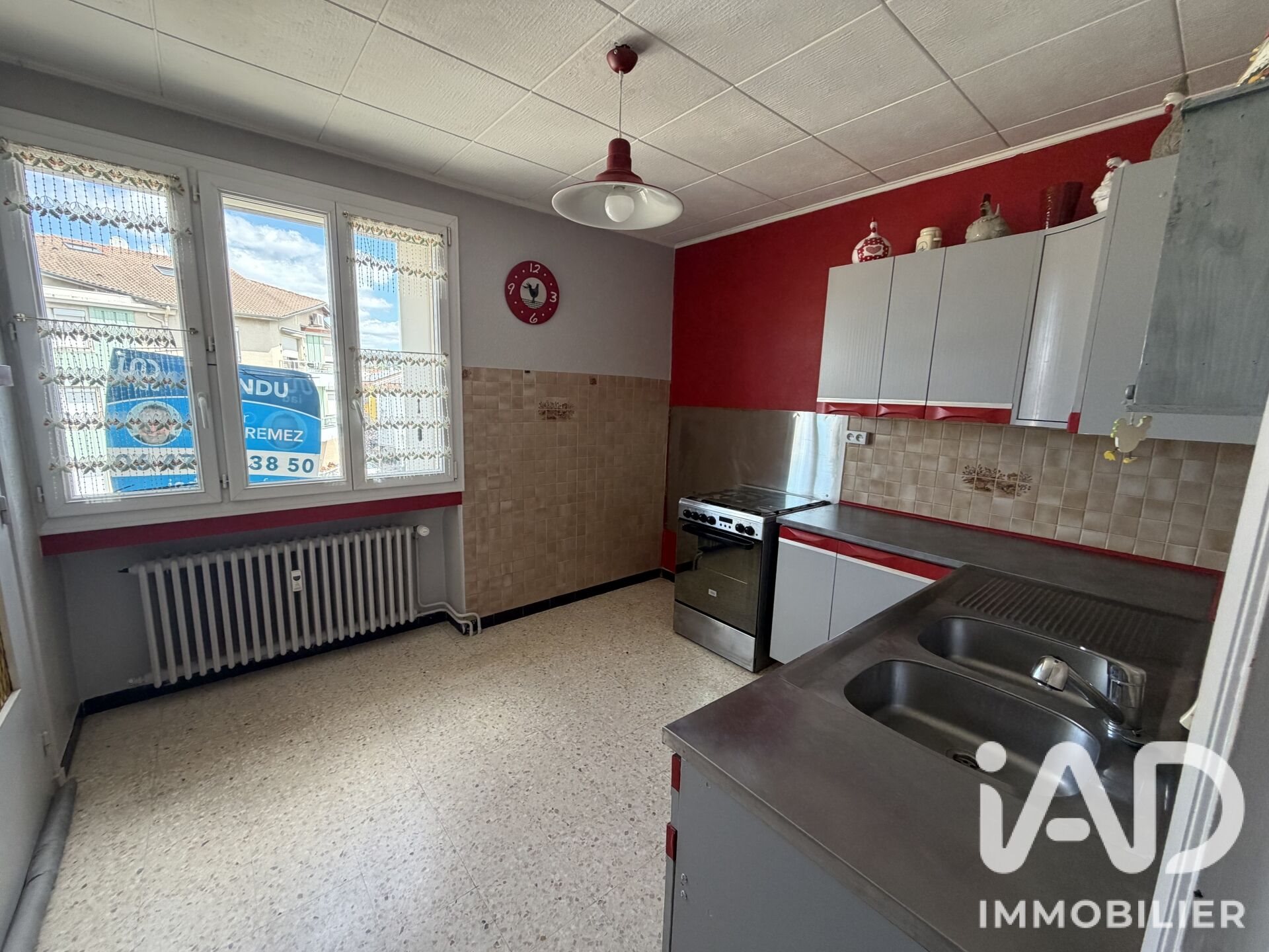 Appartement à vendre, 44m², La Talaudière