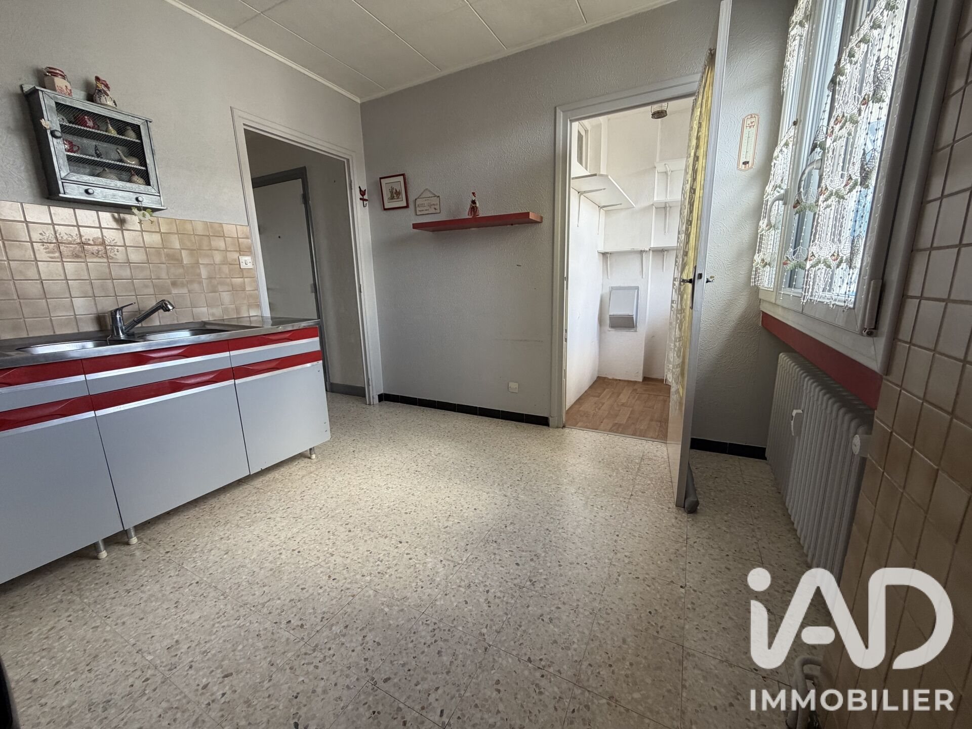 Appartement à vendre, 44m², La Talaudière