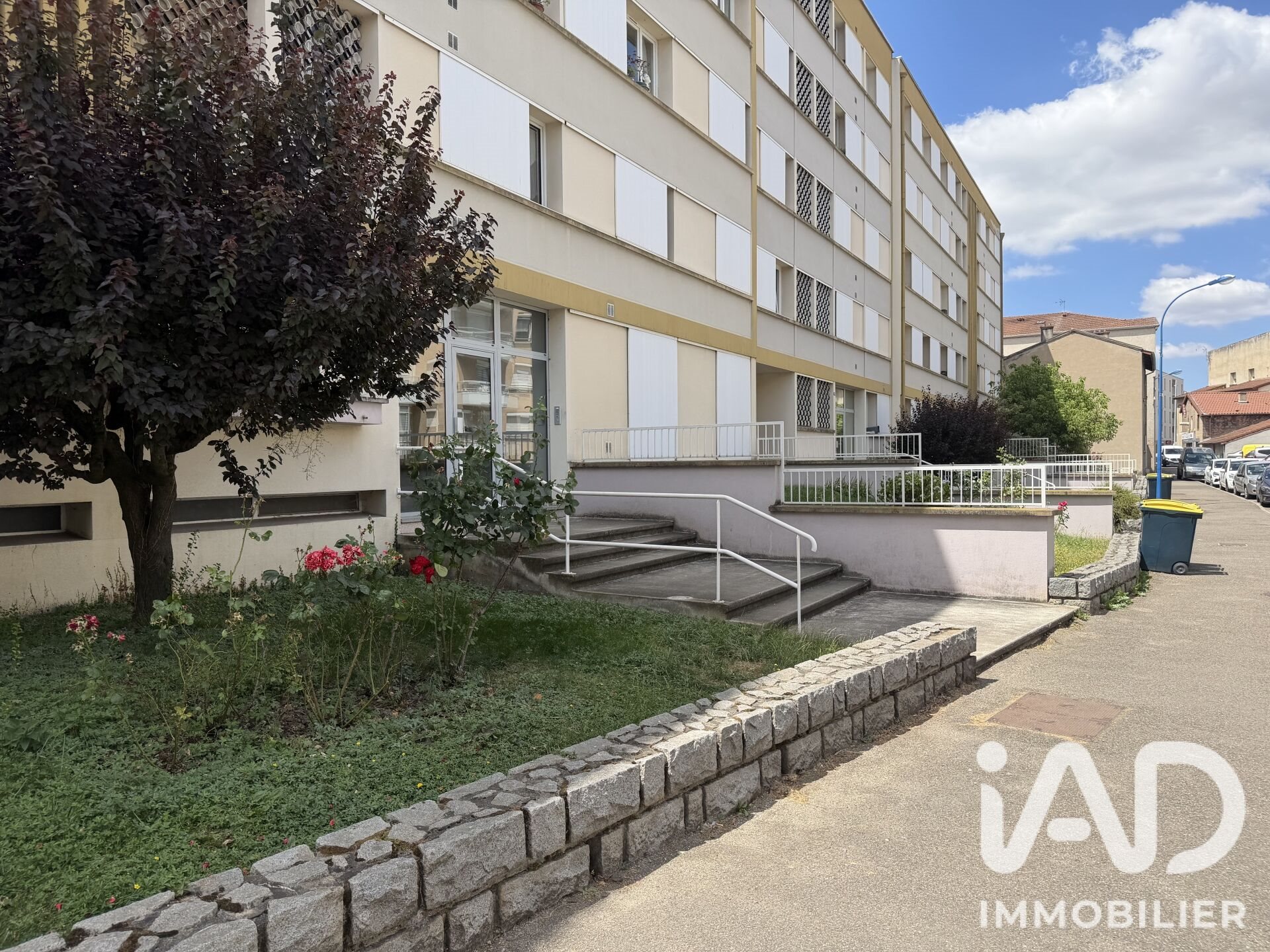 Appartement à vendre, 44m², La Talaudière