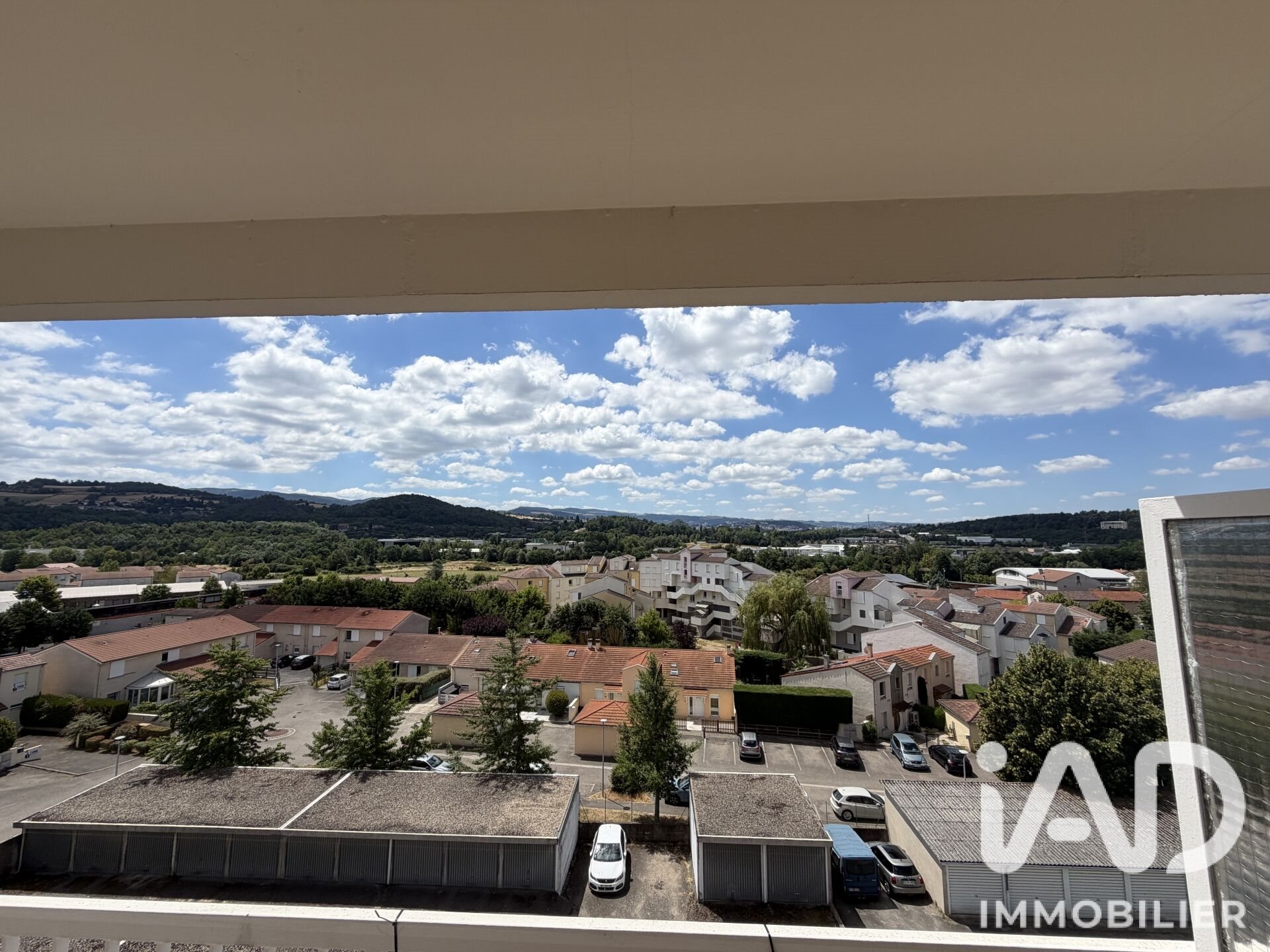 Appartement à vendre, 44m², La Talaudière