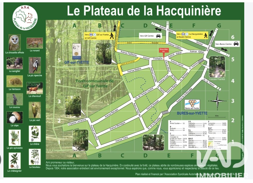 Maison à vendre, 200m², Bures-sur-Yvette