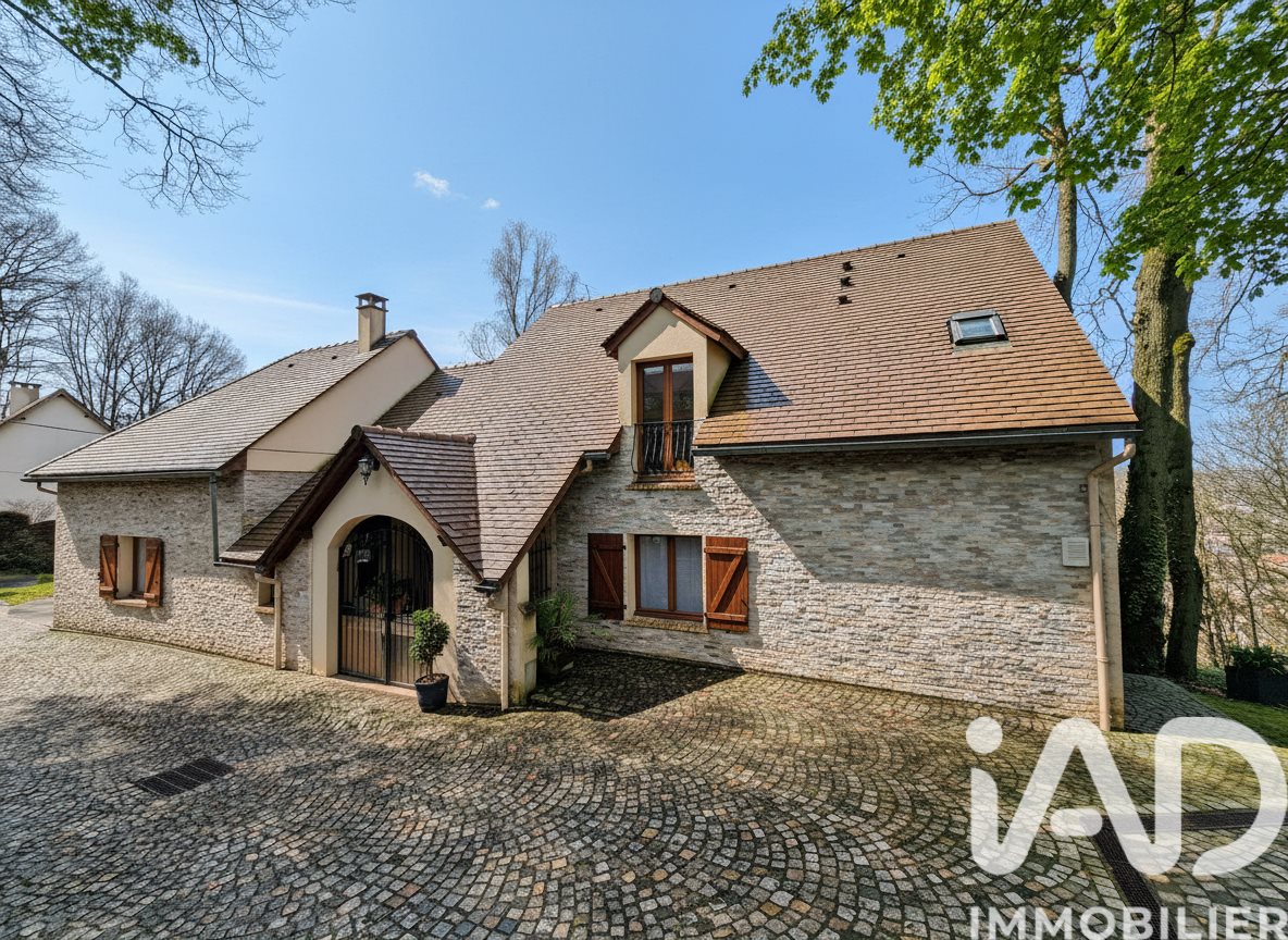 Maison à vendre, 215m², Gif-sur-Yvette