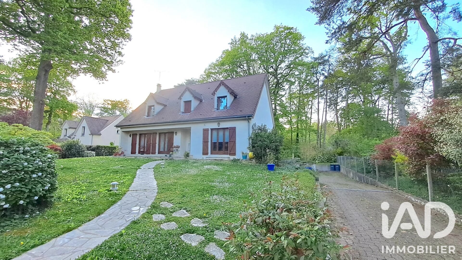Maison à vendre, 220m², Bures-sur-Yvette