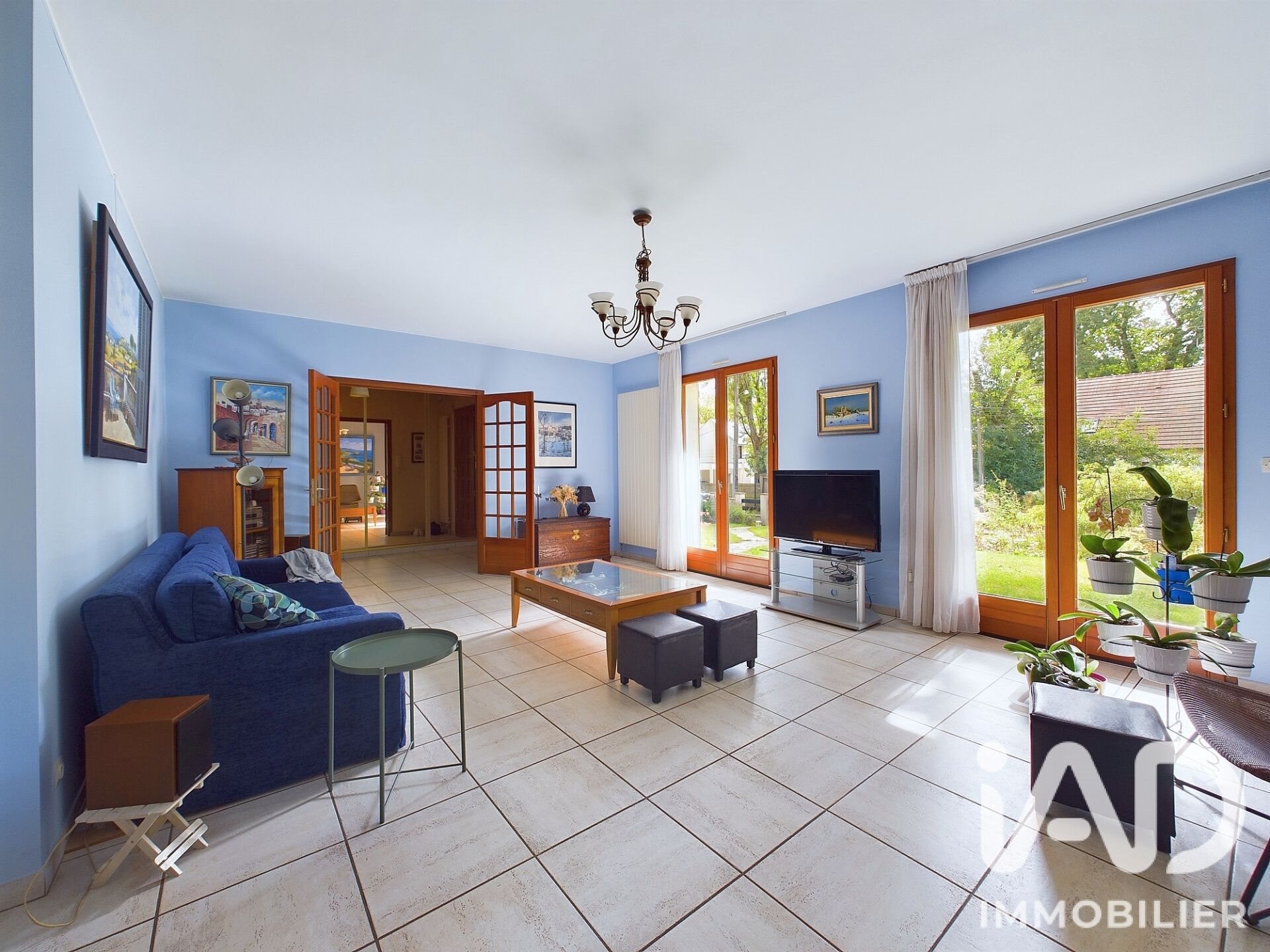 Maison à vendre, 220m², Bures-sur-Yvette