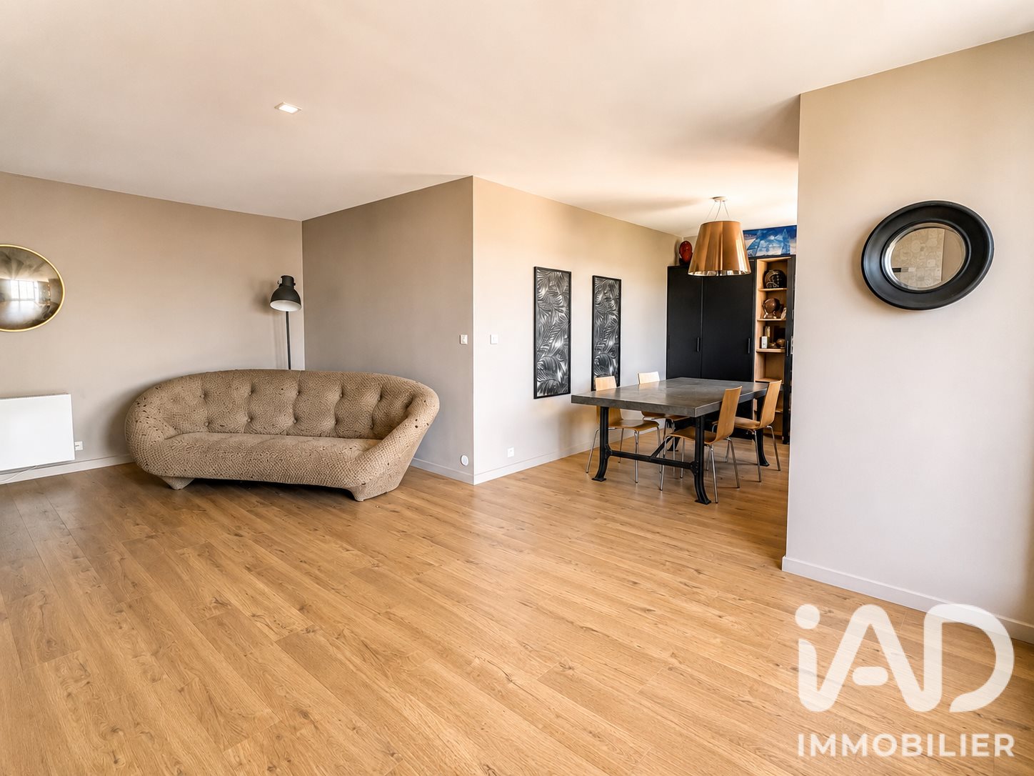 Appartement à vendre, 91m², Orléans