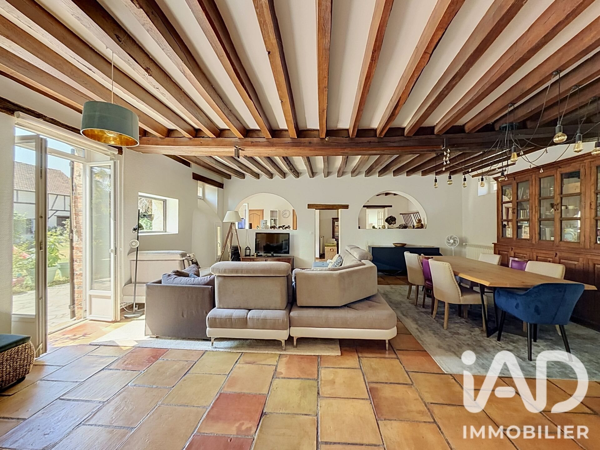 Maison à vendre, 321m², Donnemarie-Dontilly