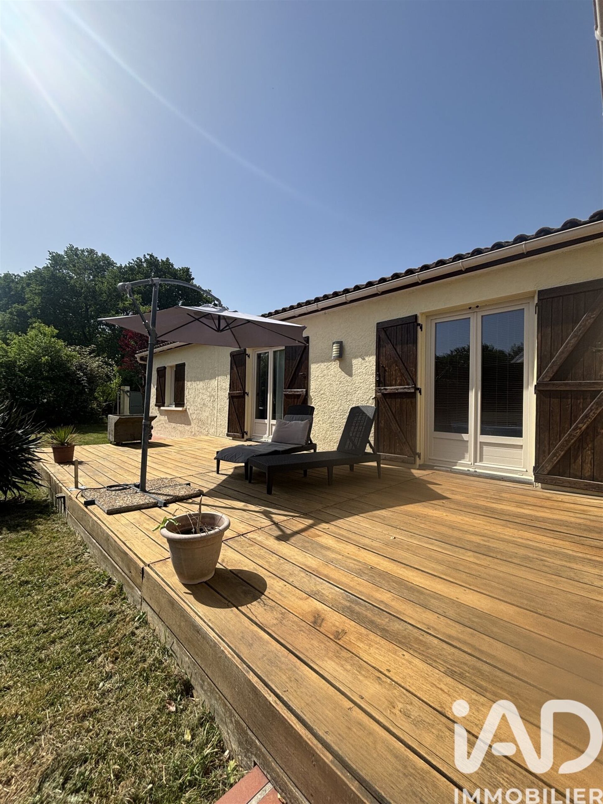 Maison à vendre, 130m², Cestas