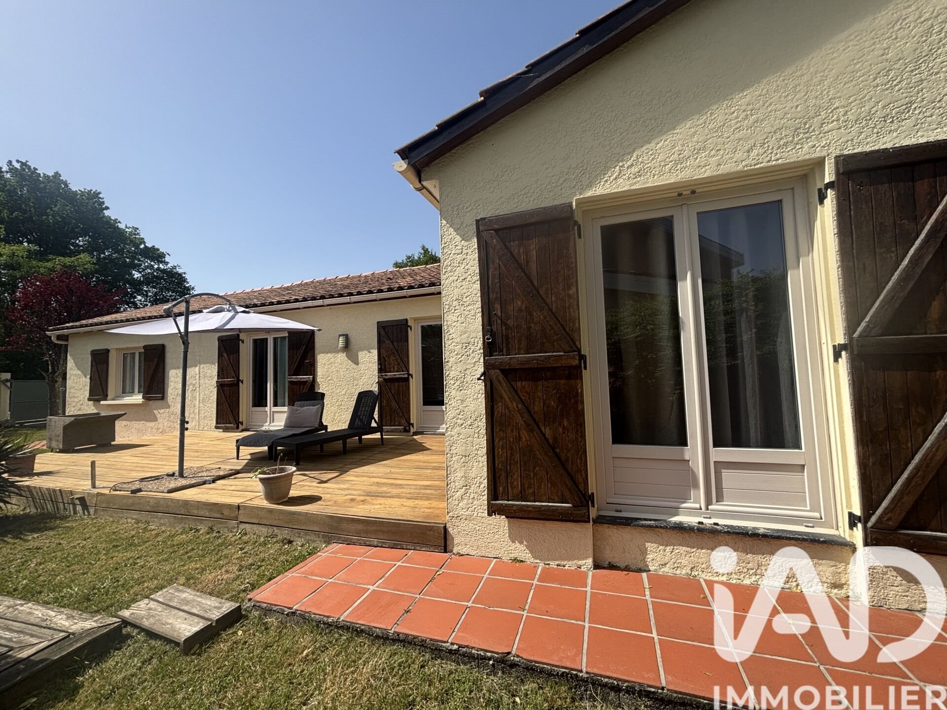 Maison à vendre, 130m², Cestas