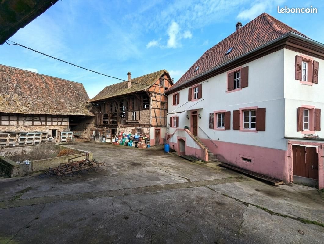 Maison à vendre, 166m², Entzheim