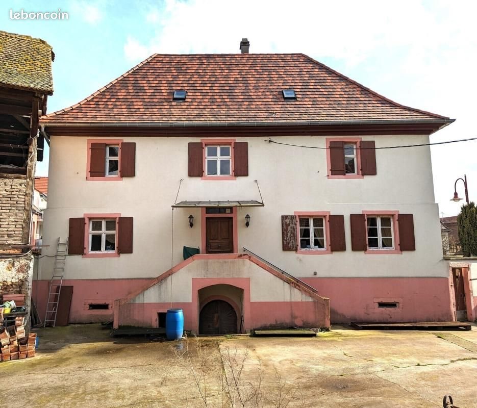 Maison à vendre, 166m², Entzheim