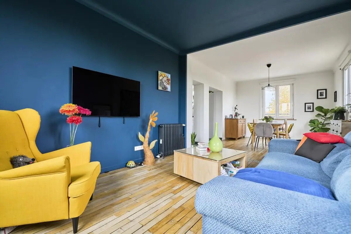 Appartement à vendre, 86m², Lille