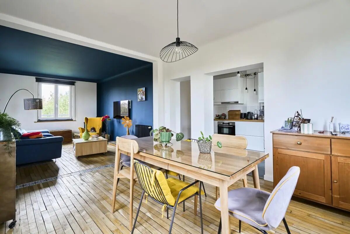 Appartement à vendre, 86m², Lille