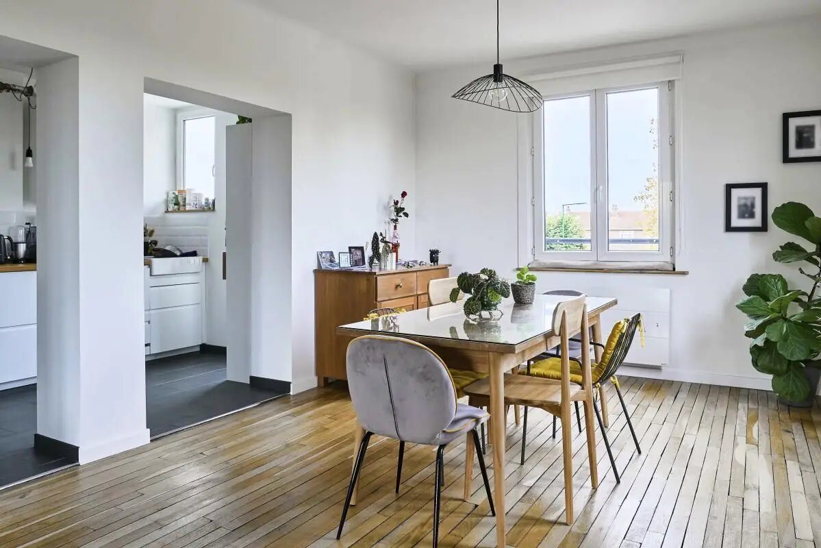 Appartement à vendre, 86m², Lille