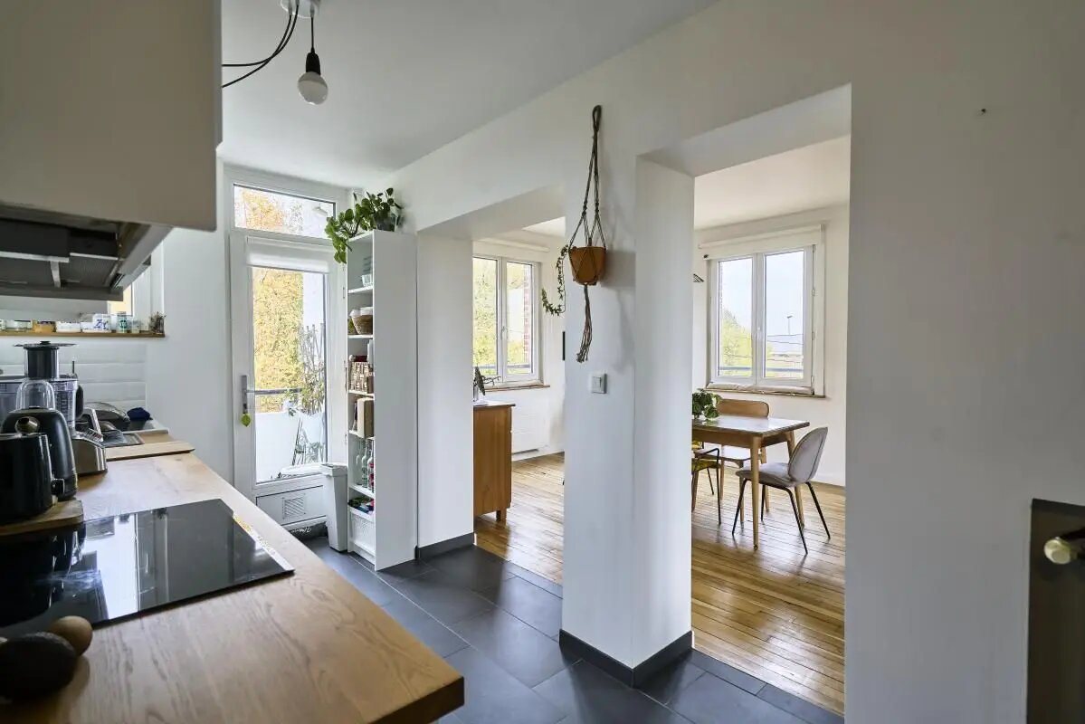 Appartement à vendre, 86m², Lille