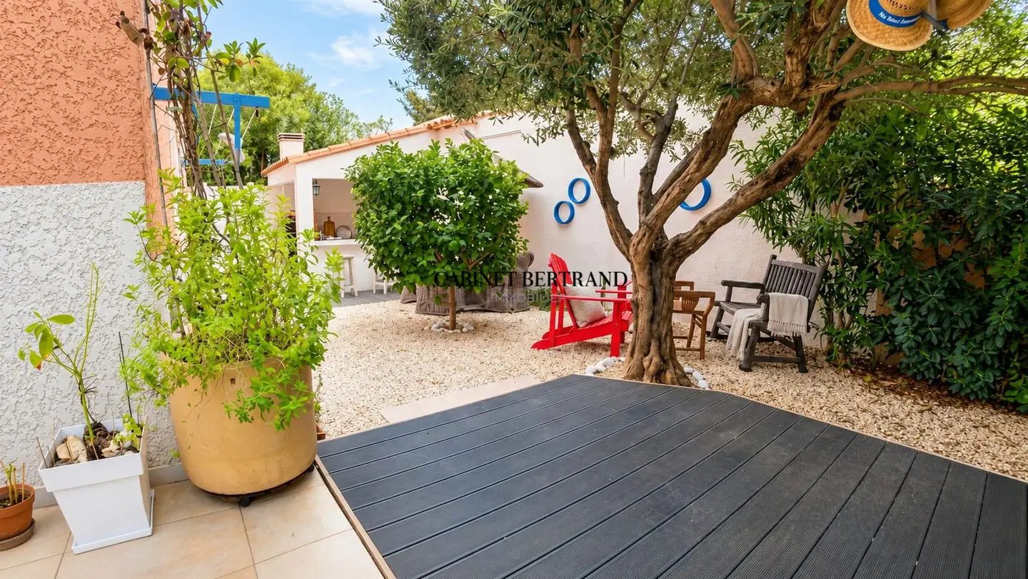 Maison à vendre, 100m², Villelongue-de-la-Salanque
