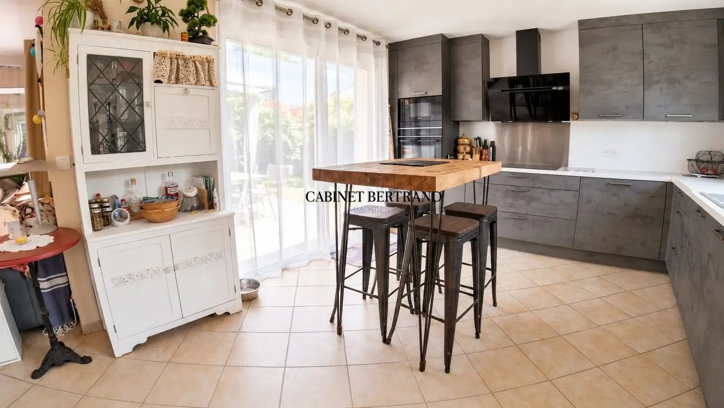 Maison à vendre, 100m², Villelongue-de-la-Salanque