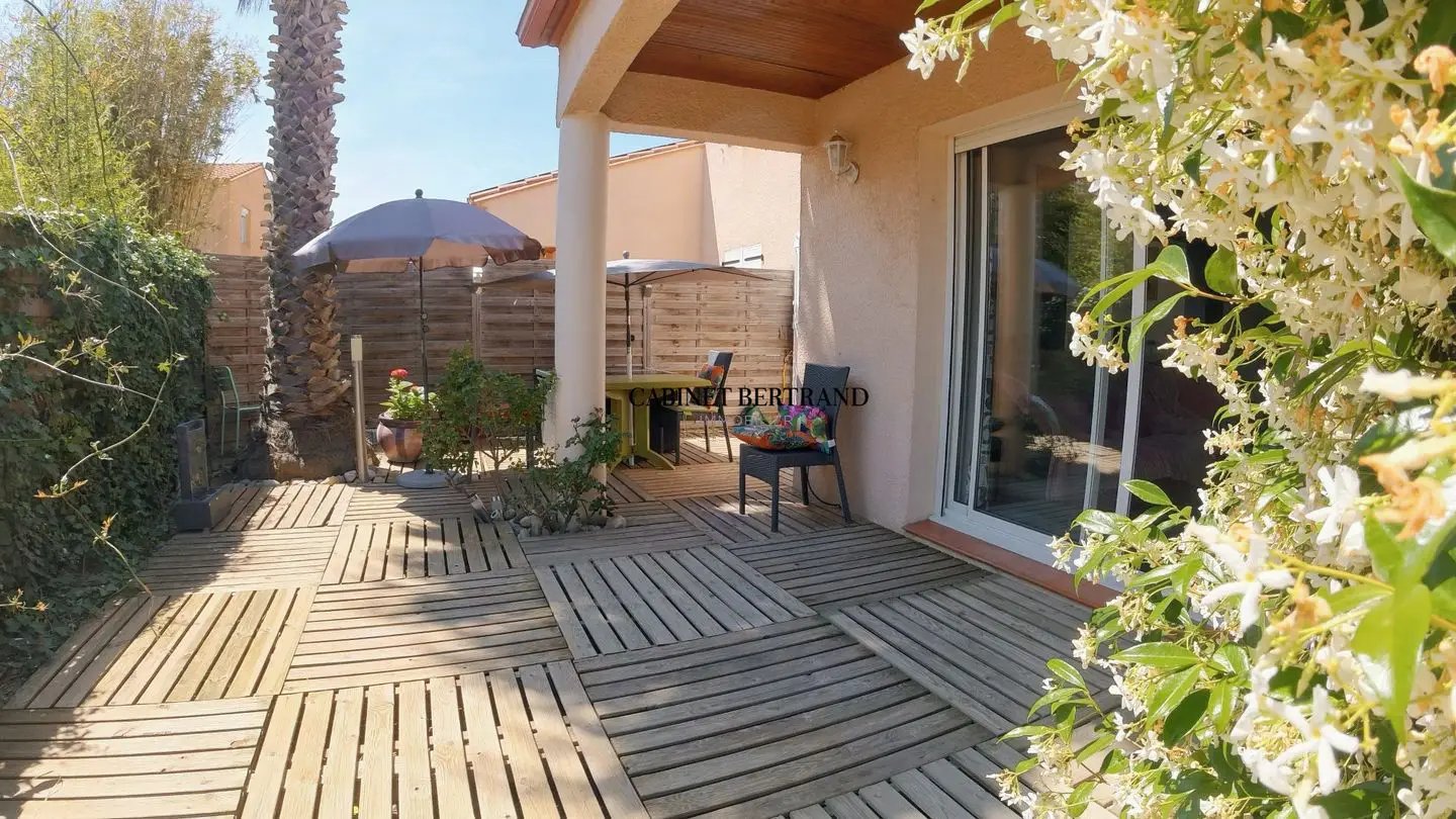 Maison à vendre, 101m², Canet-en-Roussillon