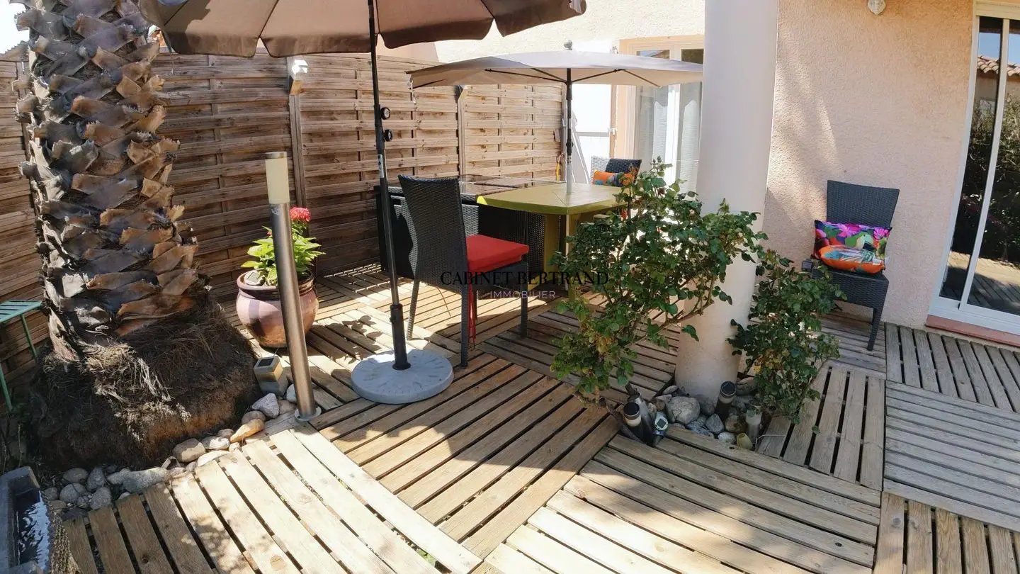 Maison à vendre, 101m², Canet-en-Roussillon