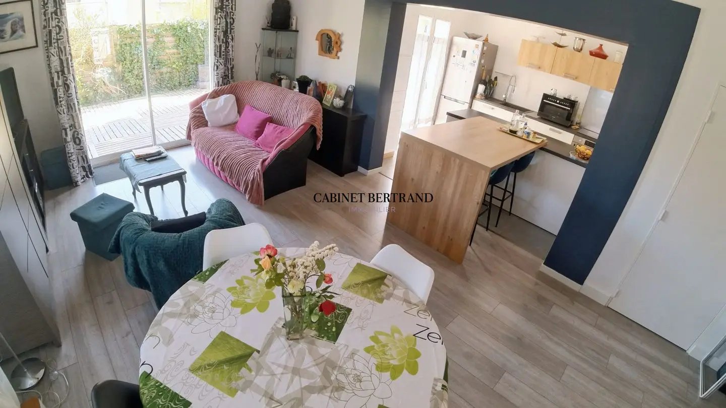 Maison à vendre, 101m², Canet-en-Roussillon