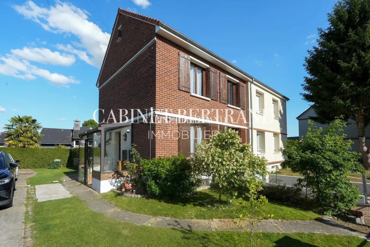 Maison à vendre, 100m², Franqueville-Saint-Pierre