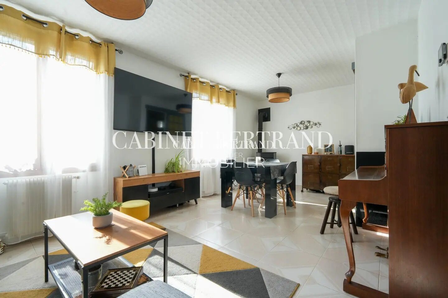 Maison à vendre, 100m², Franqueville-Saint-Pierre