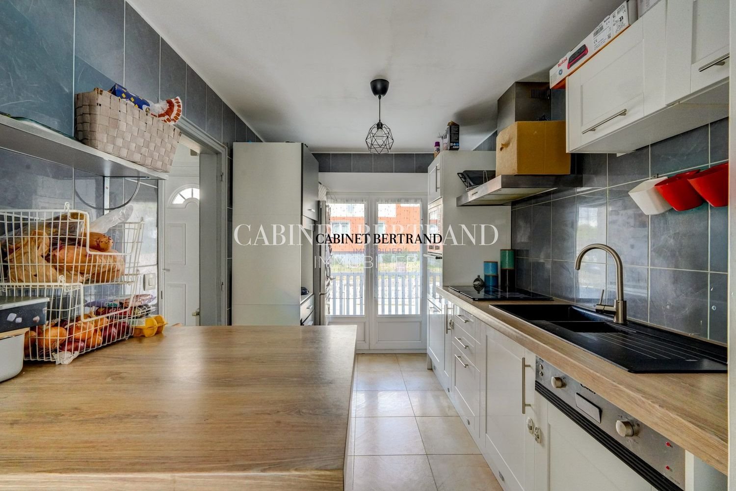 Maison à vendre, 60m², Le Grand-Quevilly