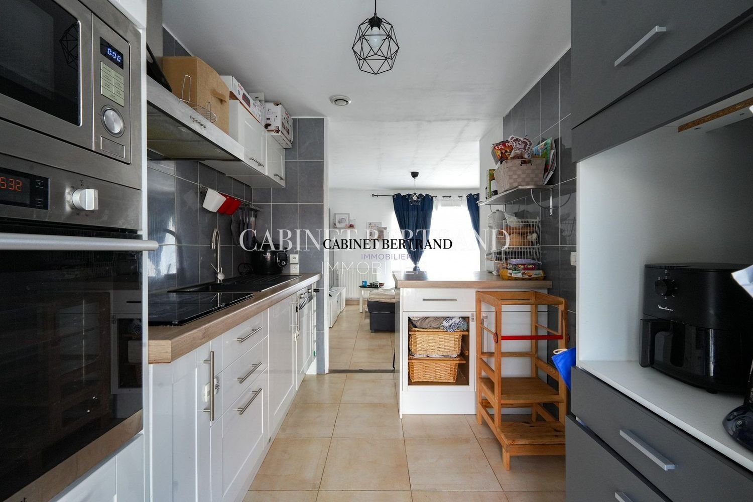 Maison à vendre, 60m², Le Grand-Quevilly