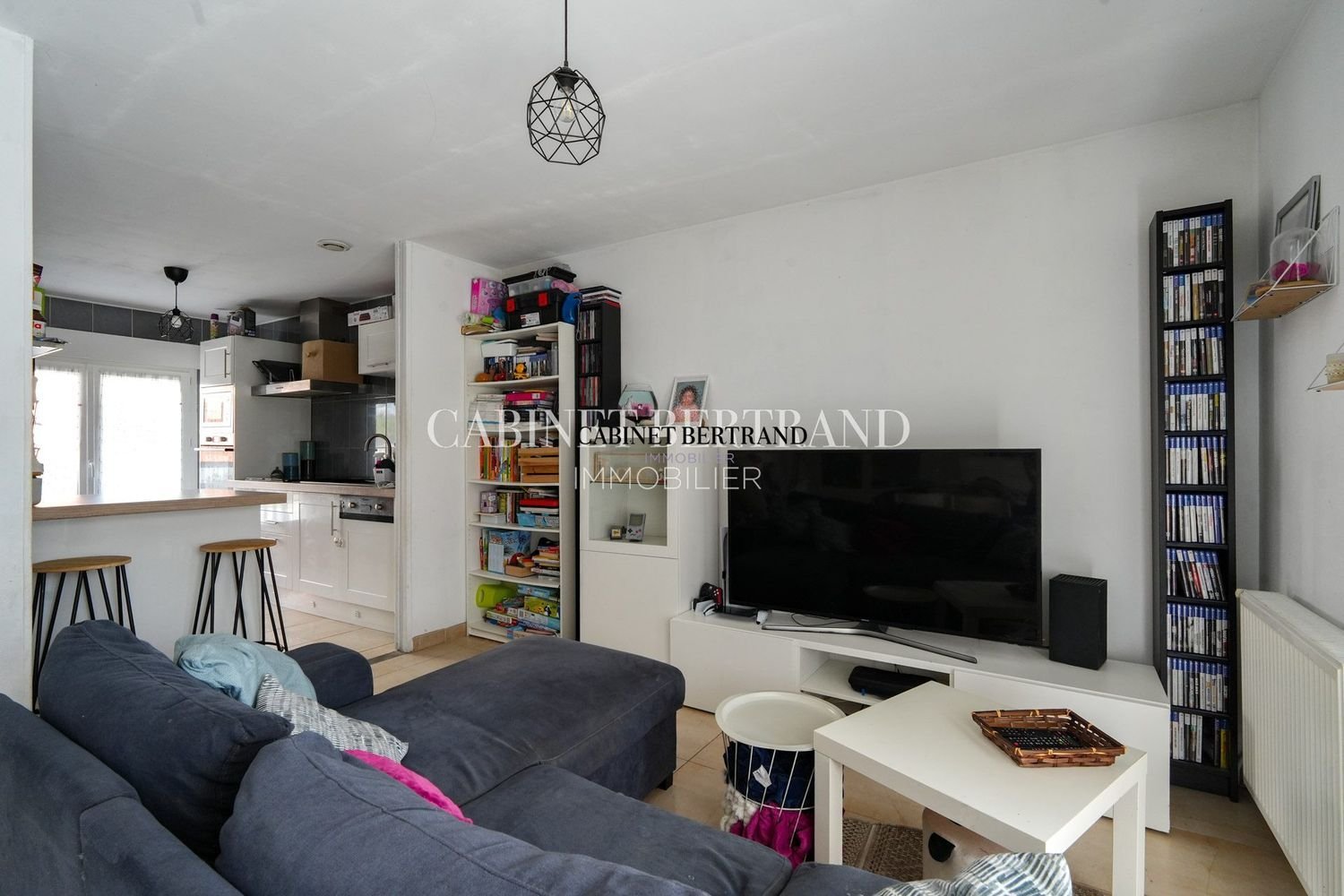 Maison à vendre, 60m², Le Grand-Quevilly