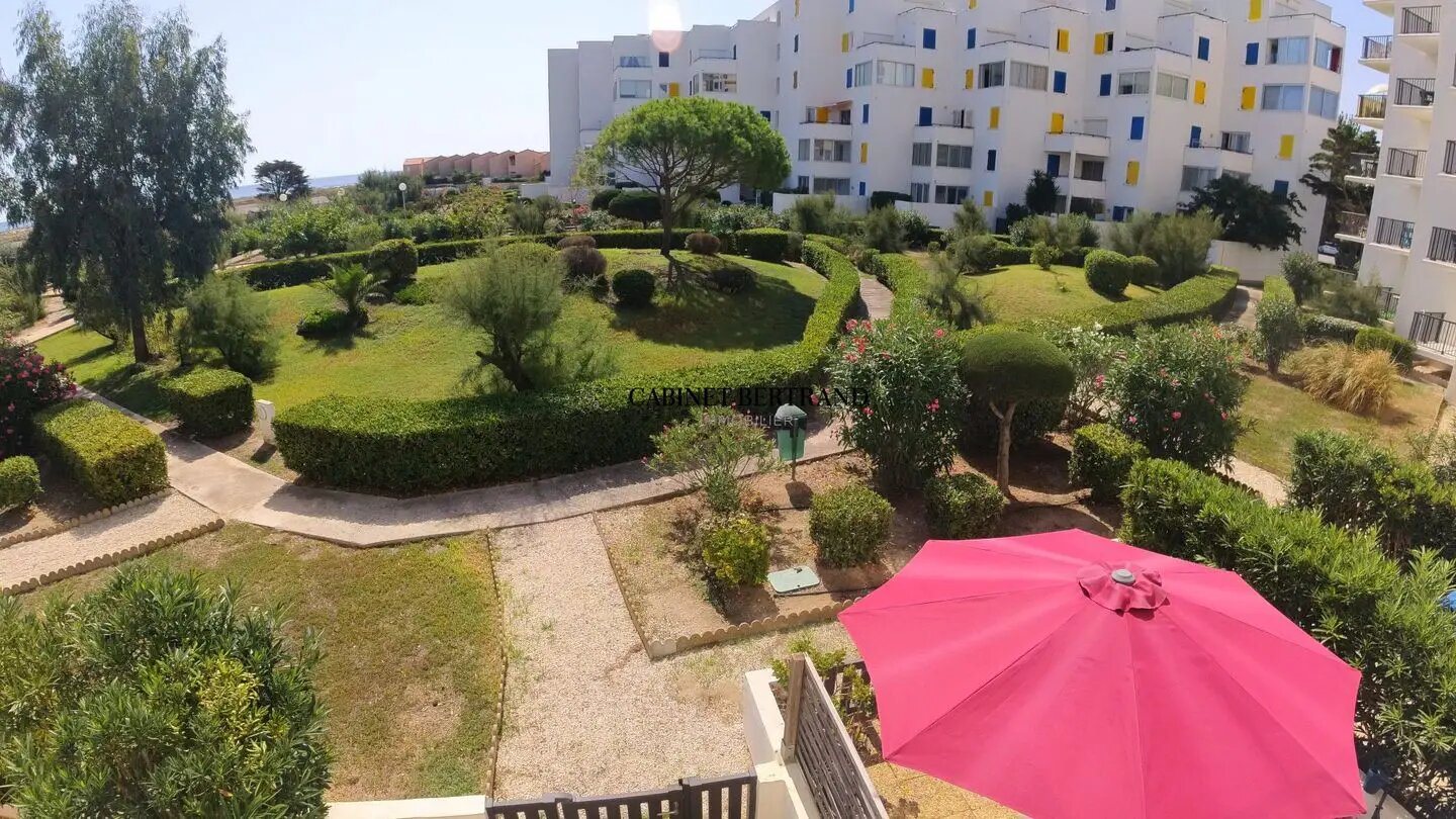 Appartement à vendre, 20m², Le Barcarès