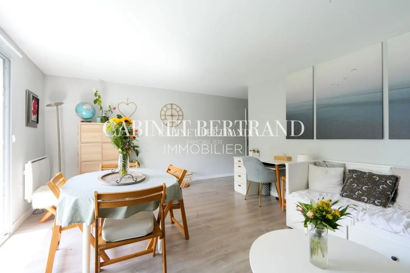 Appartement à vendre, 80m², Le Mesnil-Esnard