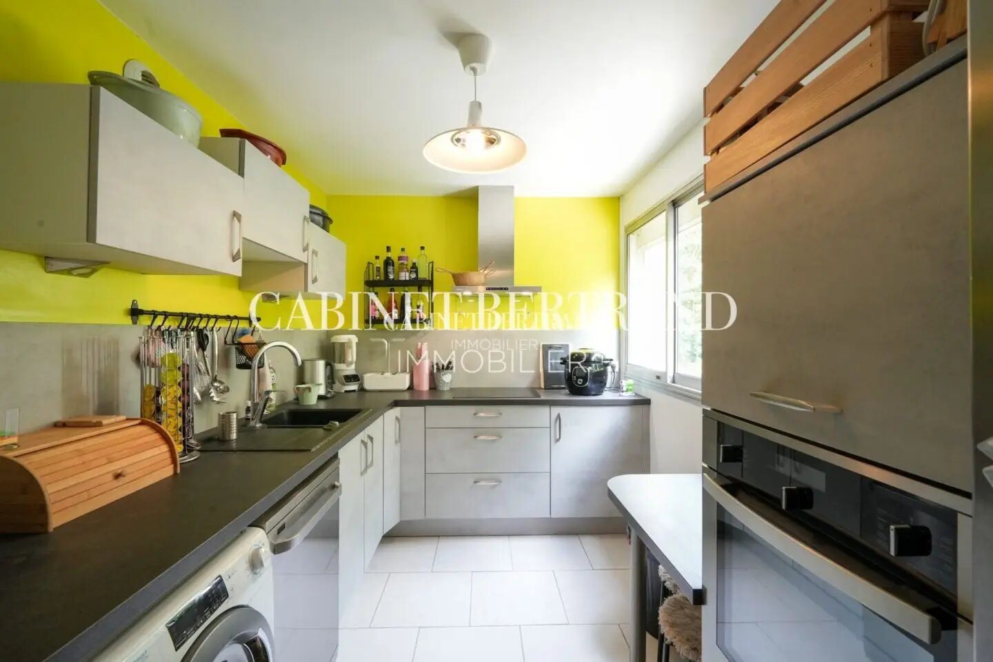 Appartement à vendre, 80m², Le Mesnil-Esnard