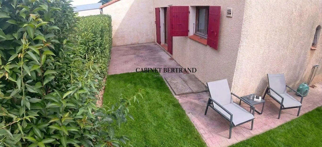 Maison à vendre, 93m², Sainte-Marie-la-Mer