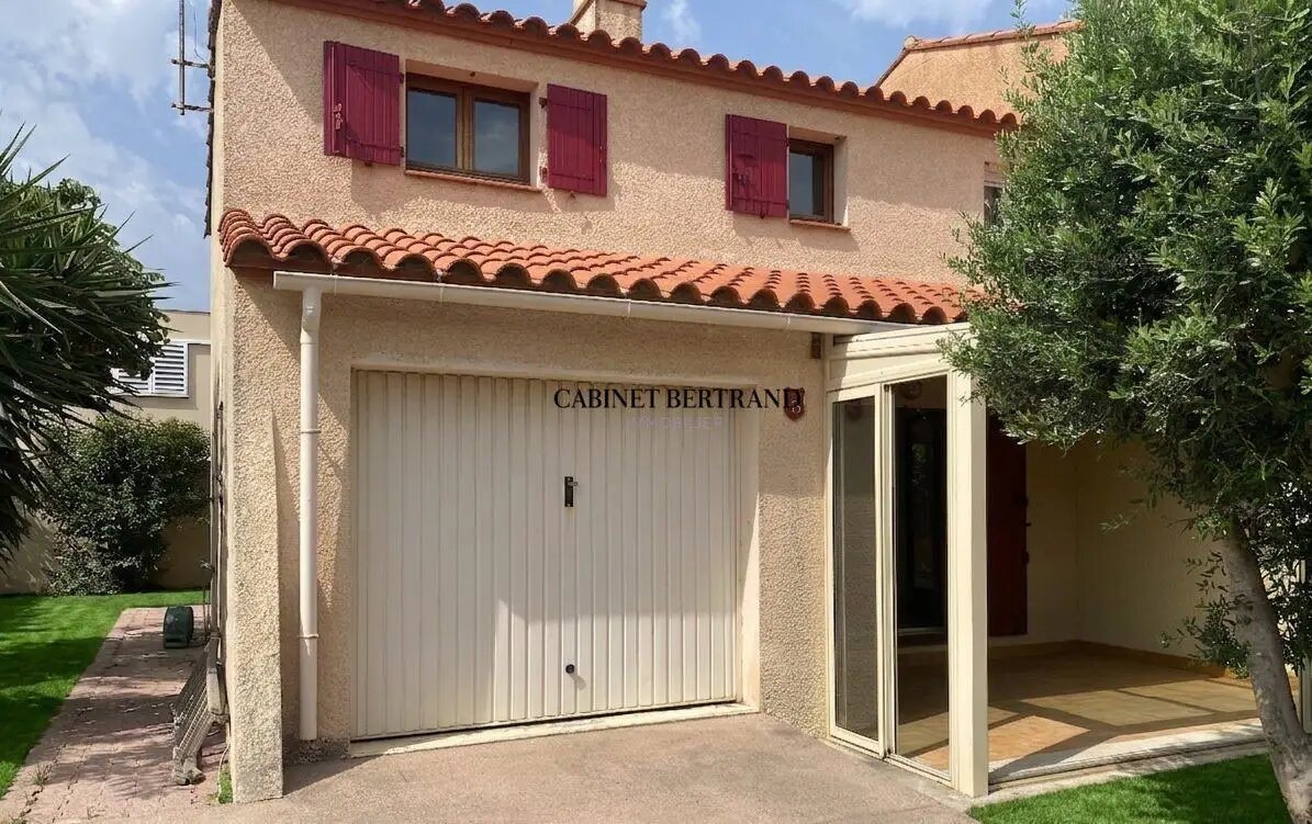 Maison à vendre, 93m², Sainte-Marie-la-Mer