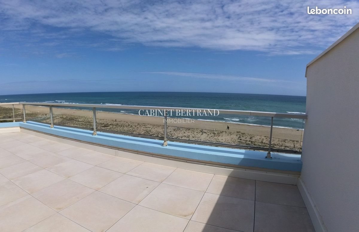 Appartement à vendre, 75m², Le Barcarès