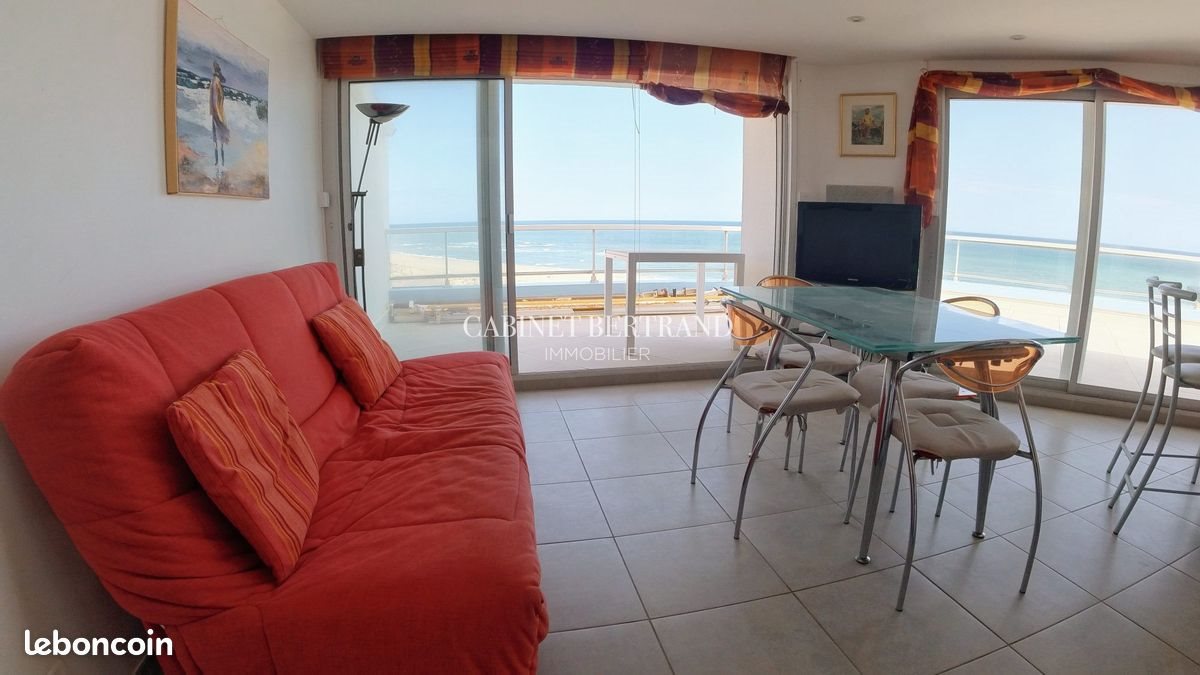 Appartement à vendre, 75m², Le Barcarès