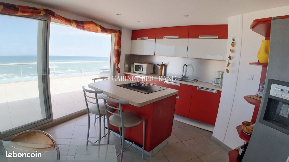 Appartement à vendre, 75m², Le Barcarès