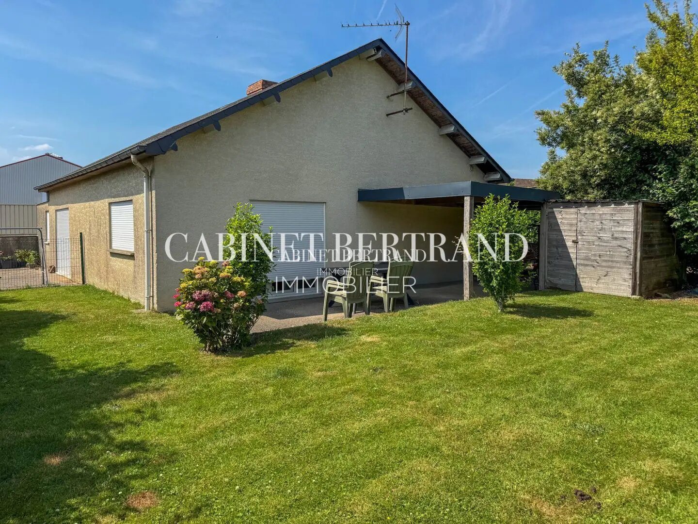 Maison à vendre, 112m², Boos