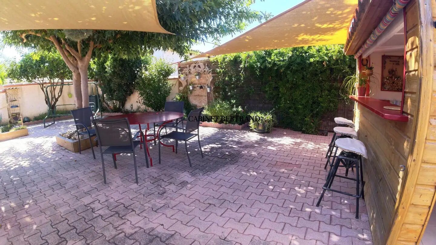 Maison à vendre, 129m², Sainte-Marie-la-Mer