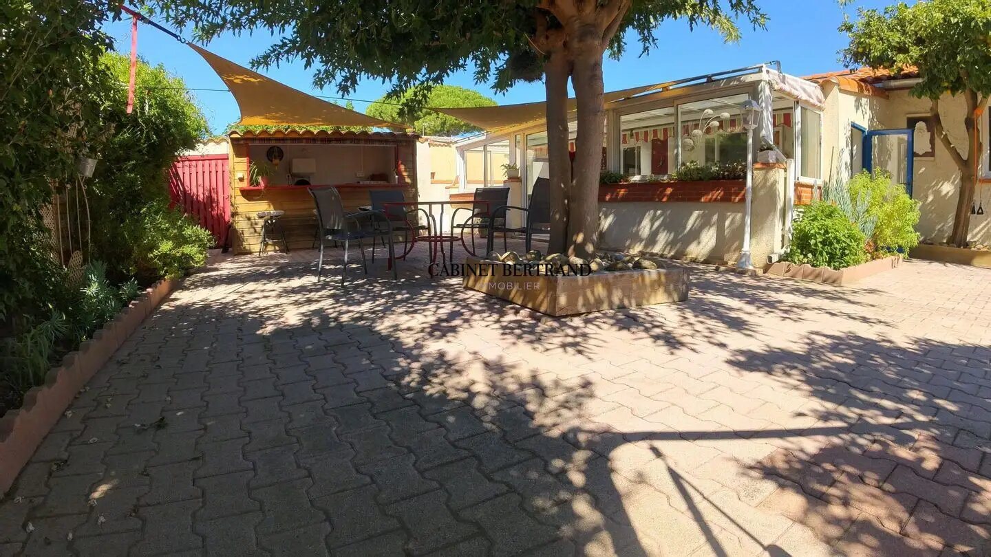 Maison à vendre, 129m², Sainte-Marie-la-Mer