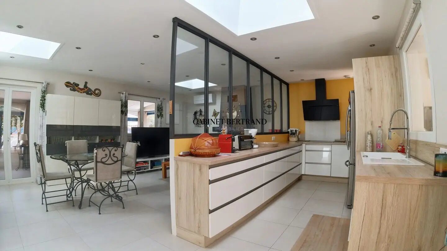 Maison à vendre, 129m², Sainte-Marie-la-Mer