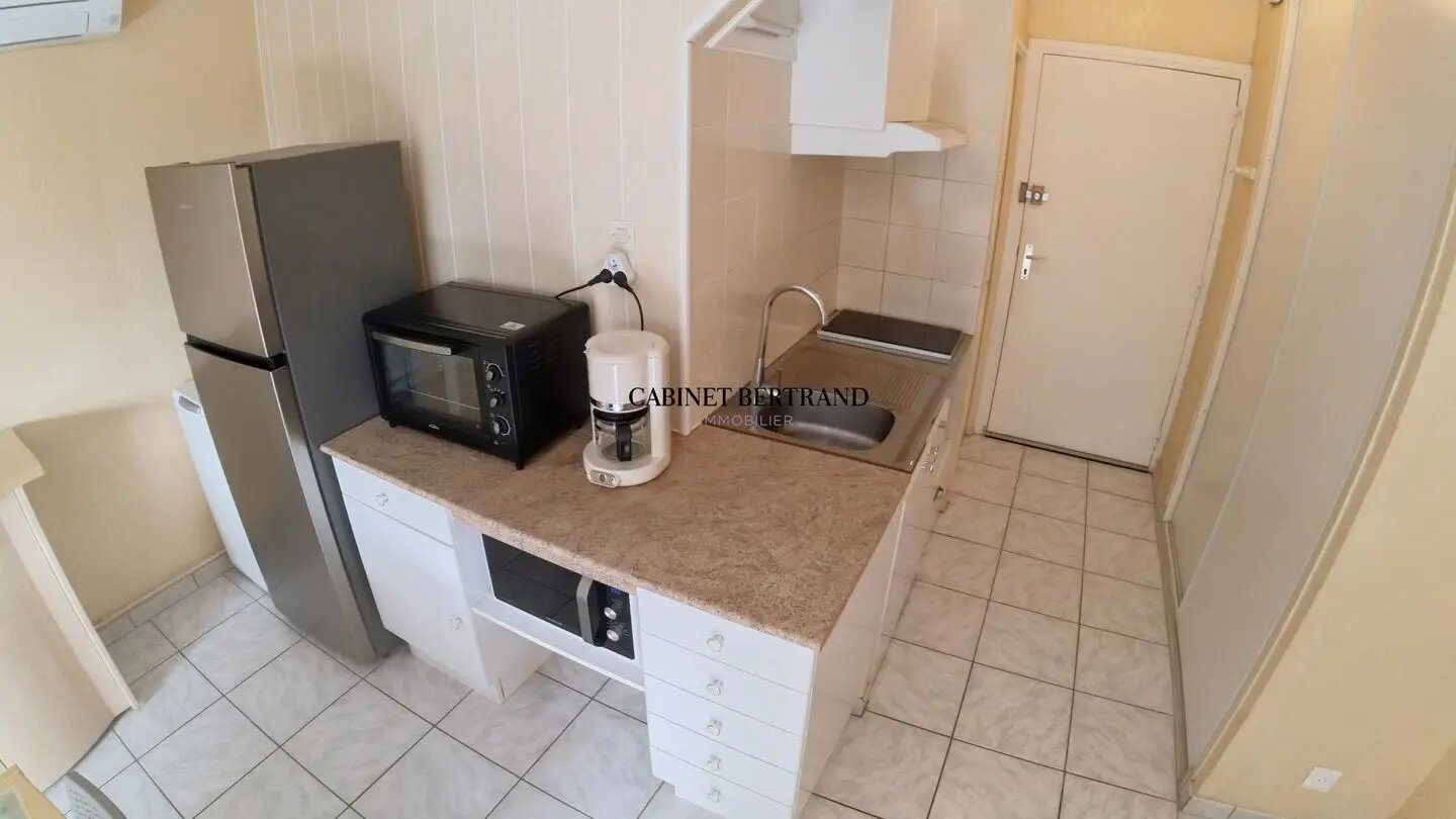 Appartement à vendre, 43m², Canet-en-Roussillon