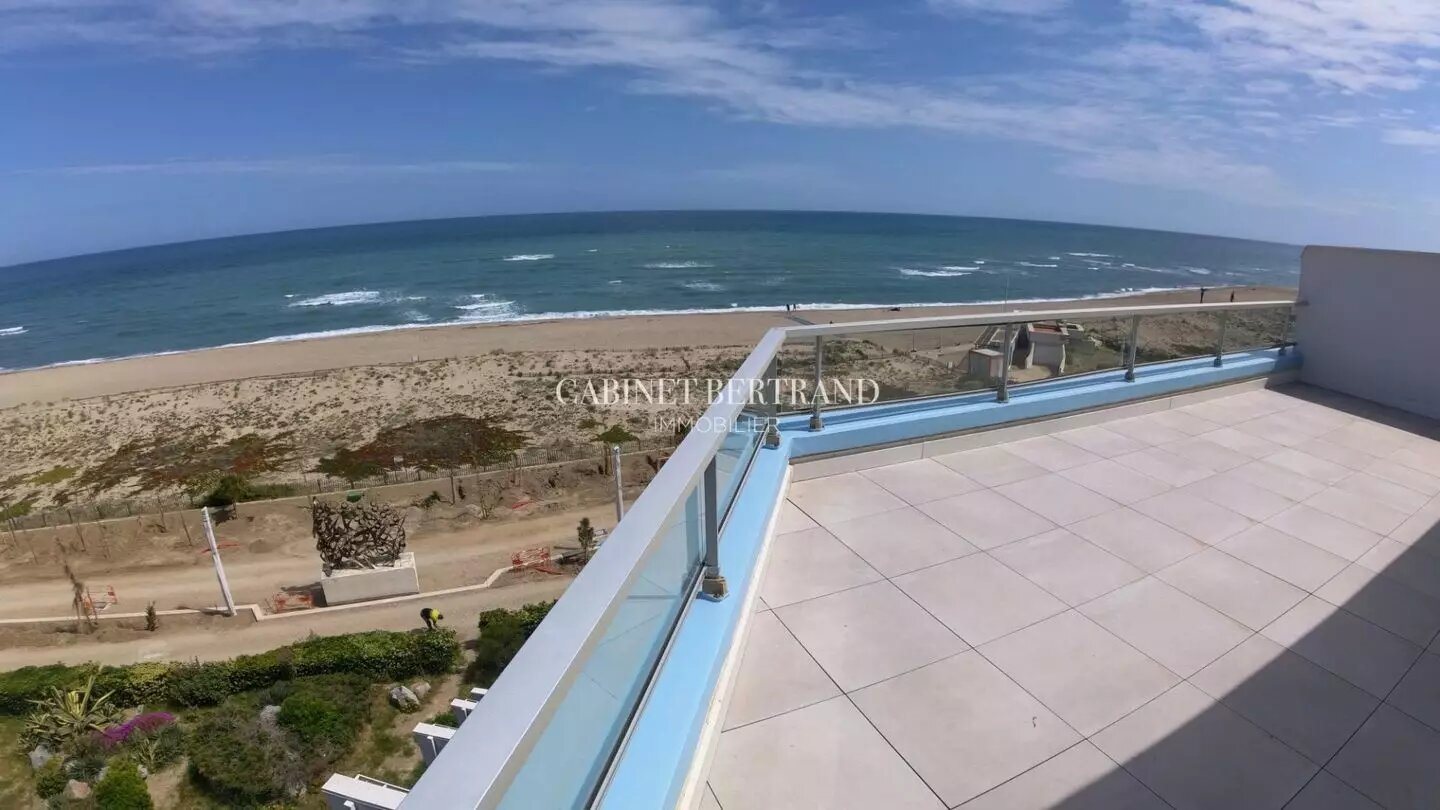 Appartement à vendre, 50m², Le Barcarès