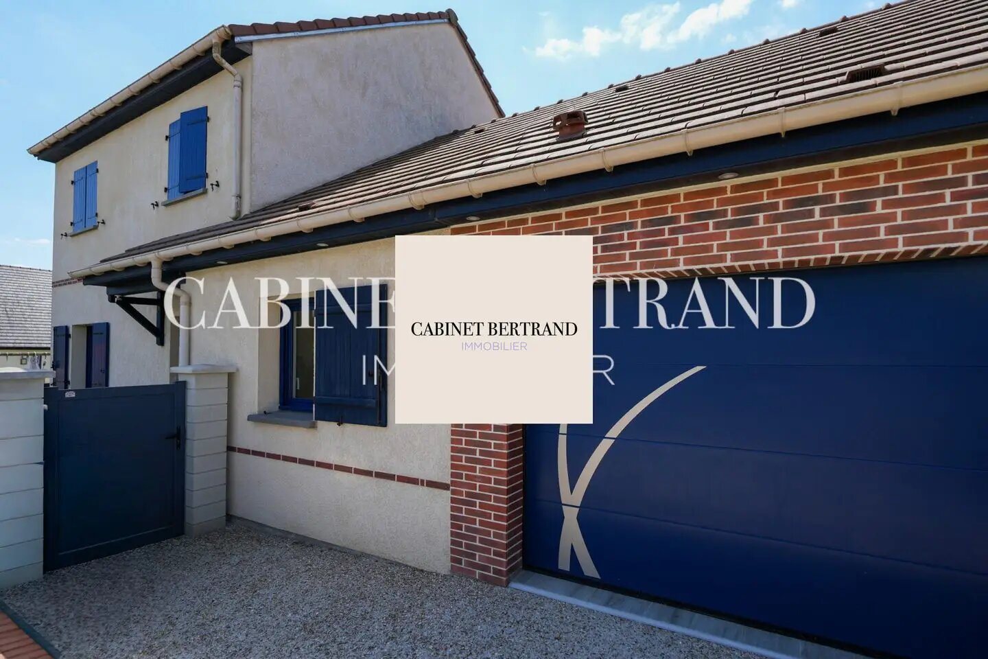 Maison à vendre, 130m², Romilly-sur-Andelle