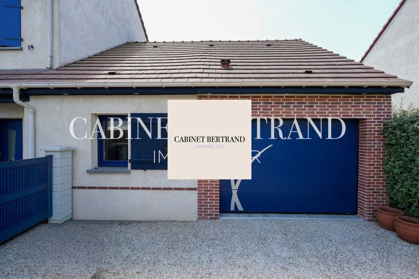 Maison à vendre, 130m², Romilly-sur-Andelle