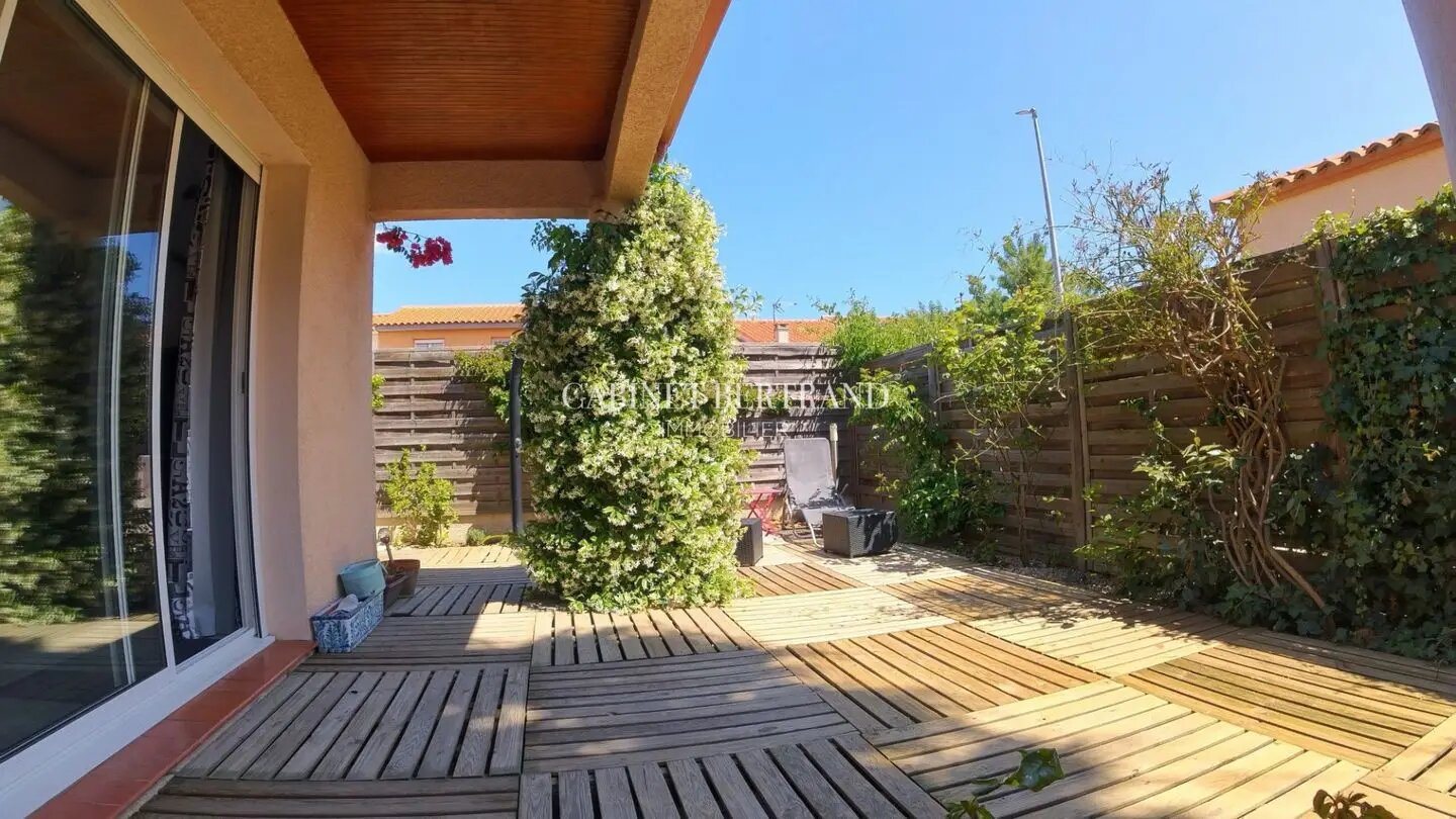 Maison à vendre, 101m², Canet-en-Roussillon