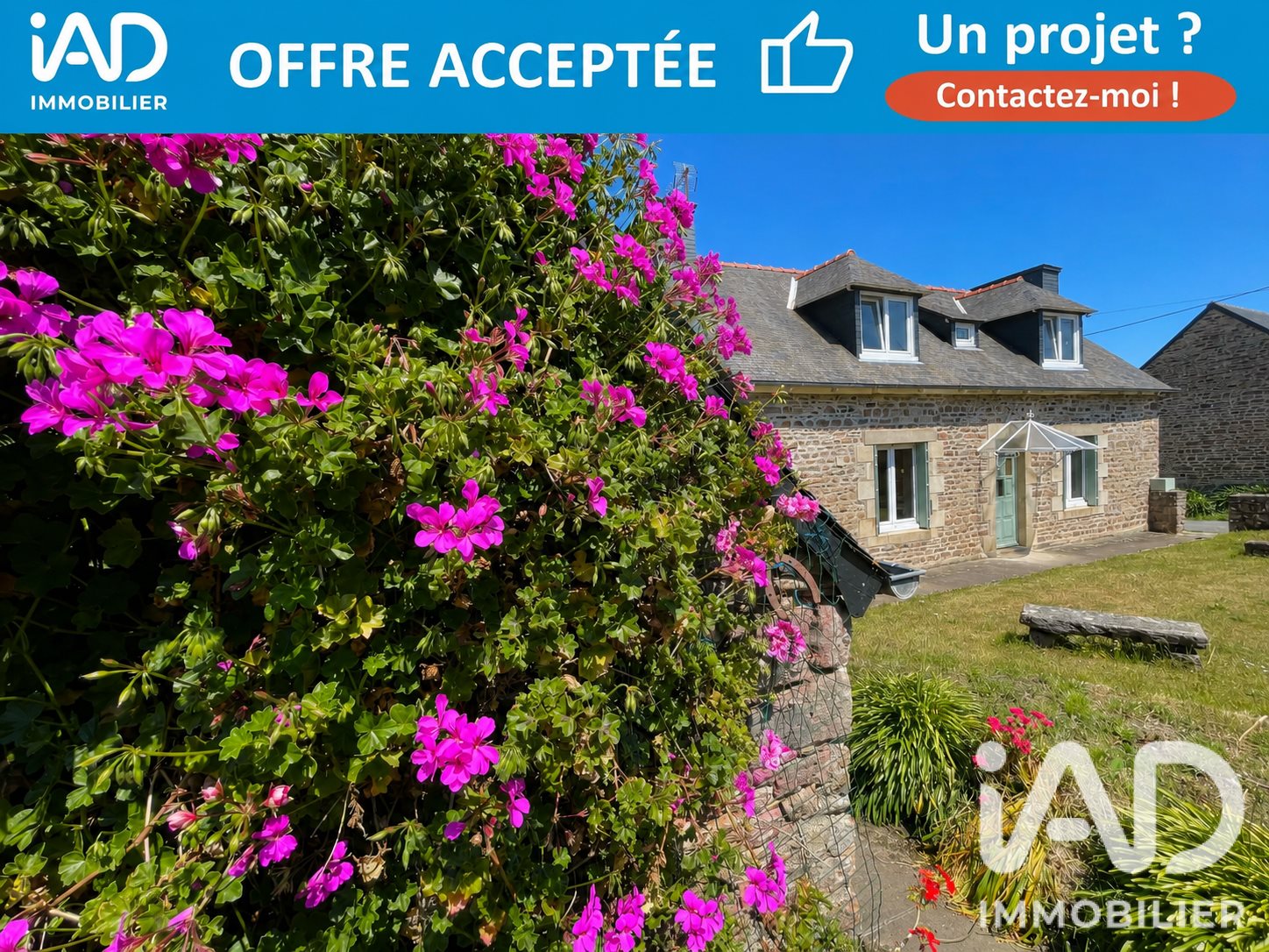 Maison à vendre, 143m², Paimpol