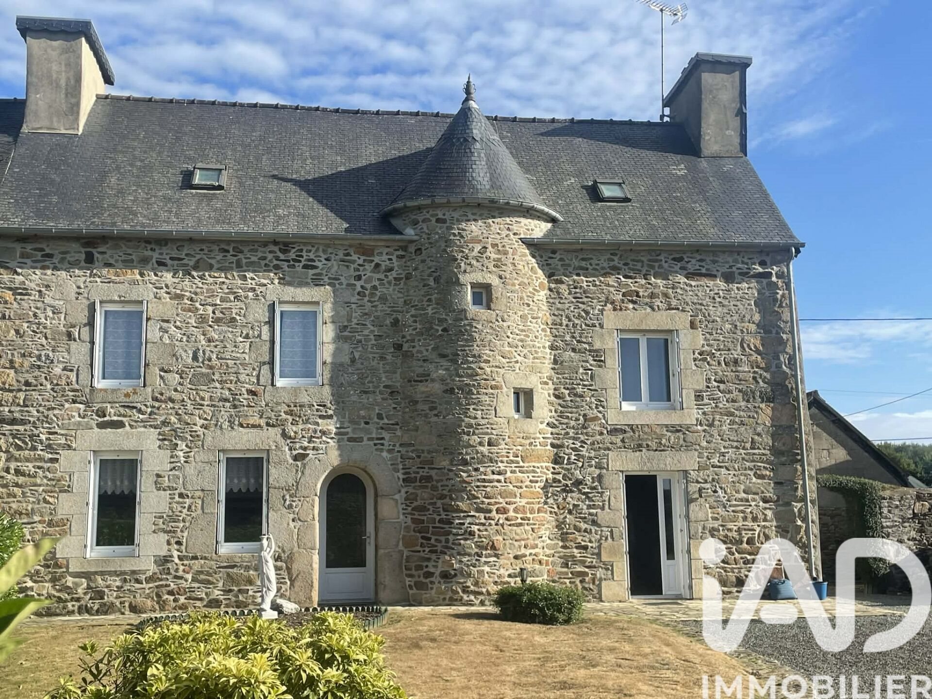 Maison à vendre, 110m², Pleudaniel